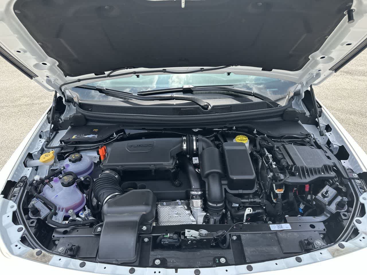 New 2026 Jeep Cherokee Limited AWD/4WD image 14