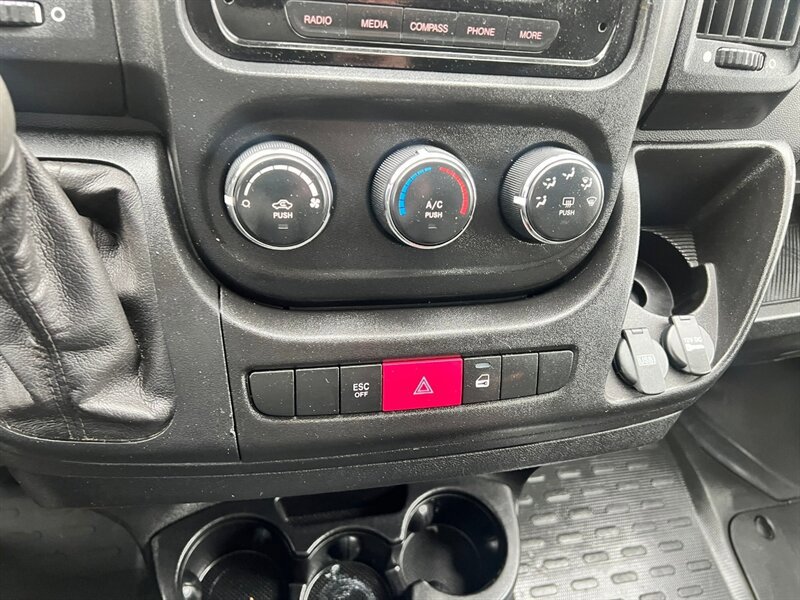 Used 2019 RAM ProMaster 2500 FWD image 21