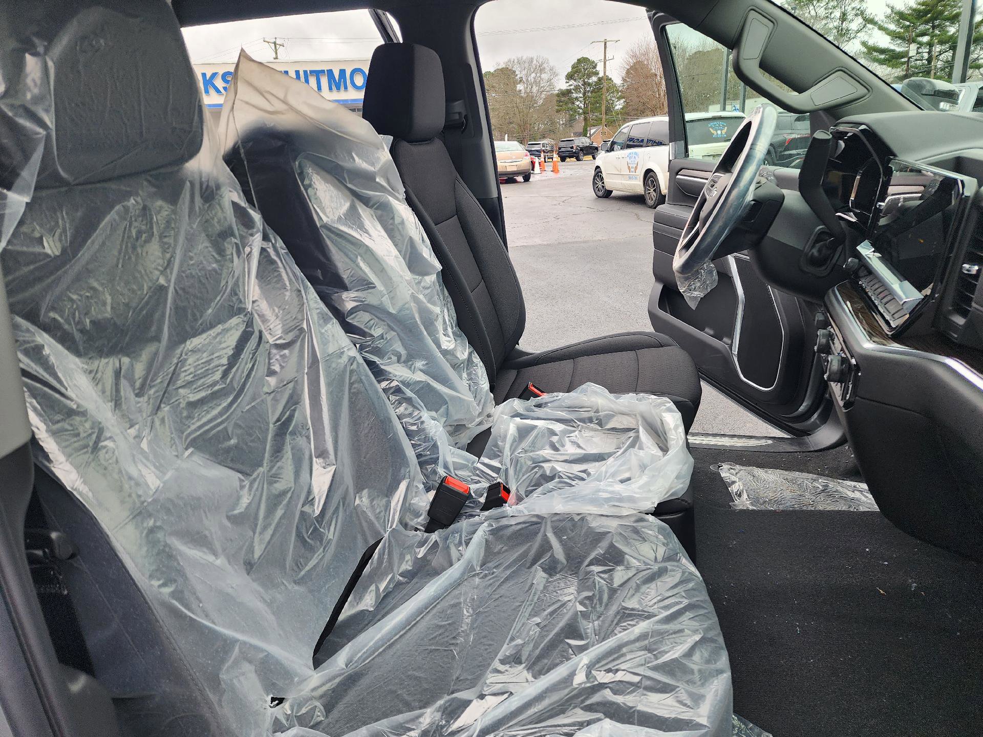 New 2026 Chevrolet Silverado 2500 LT w/ Trail Boss Package image 12