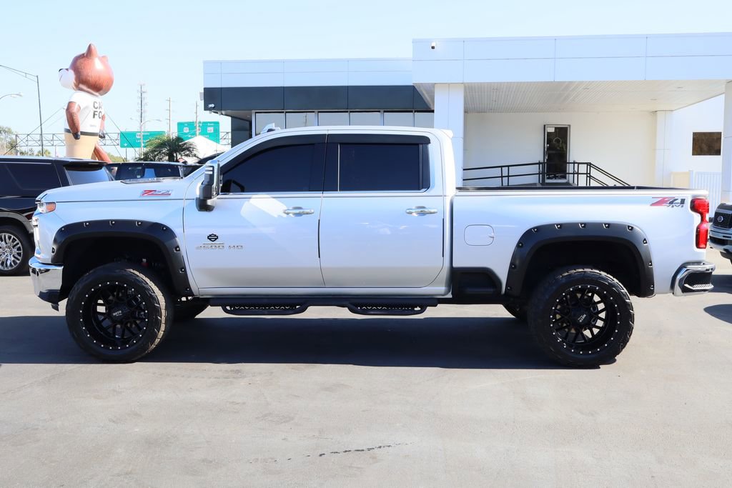 Used 2020 Chevrolet Silverado 2500 LTZ w/ Technology Package image 5