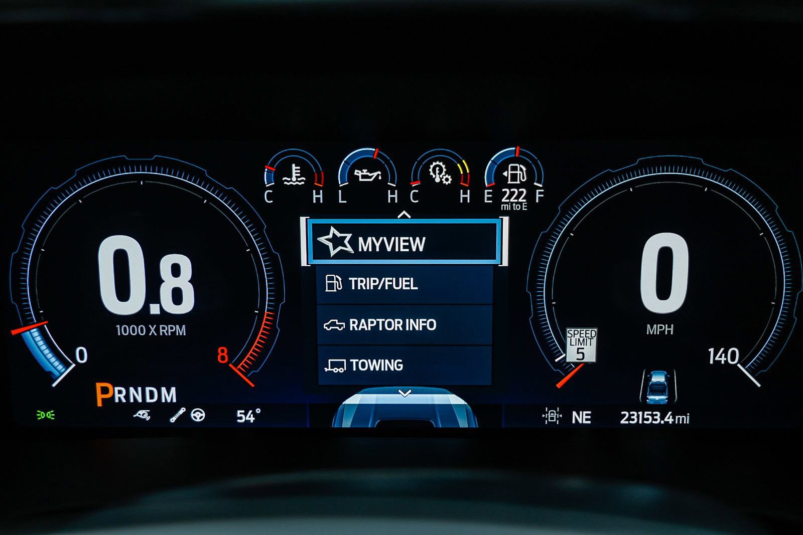 Used 2023 Ford F150 Raptor w/ Equipment Group 802A Raptor R image 24