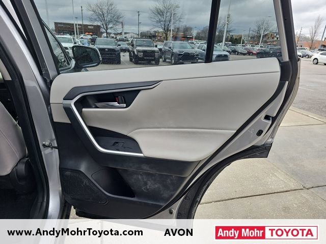 Used 2023 Toyota RAV4 XLE w/ Convenience Package image 32