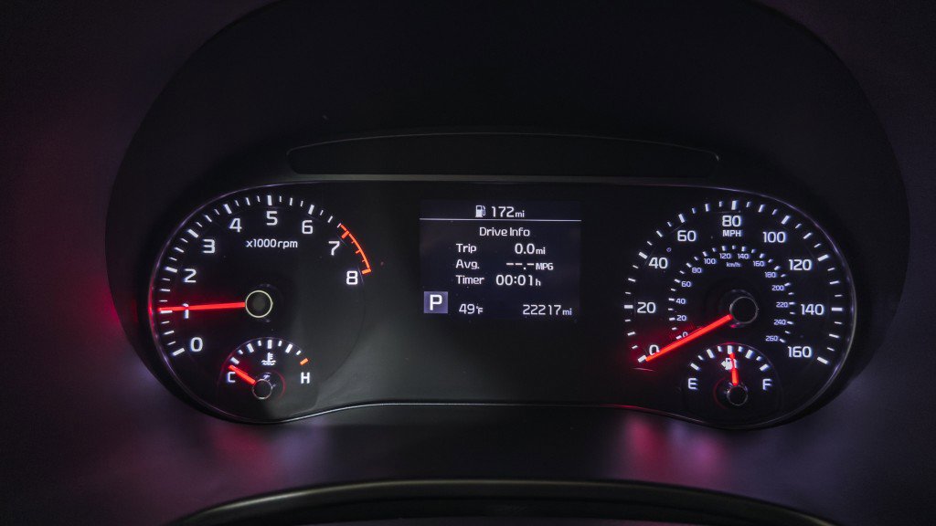 Used 2021 Kia Soul LX image 26