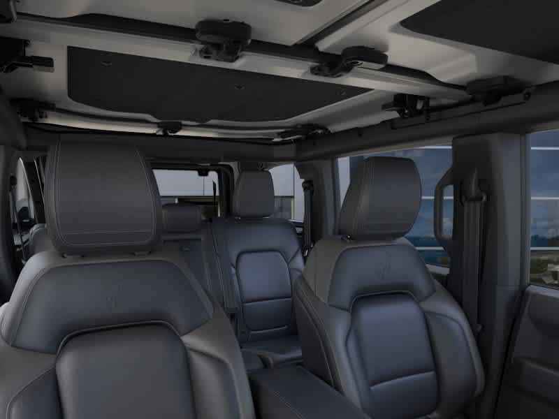 New 2026 Ford Bronco Outer Banks w/ Sasquatch Package AWD/4WD image 12