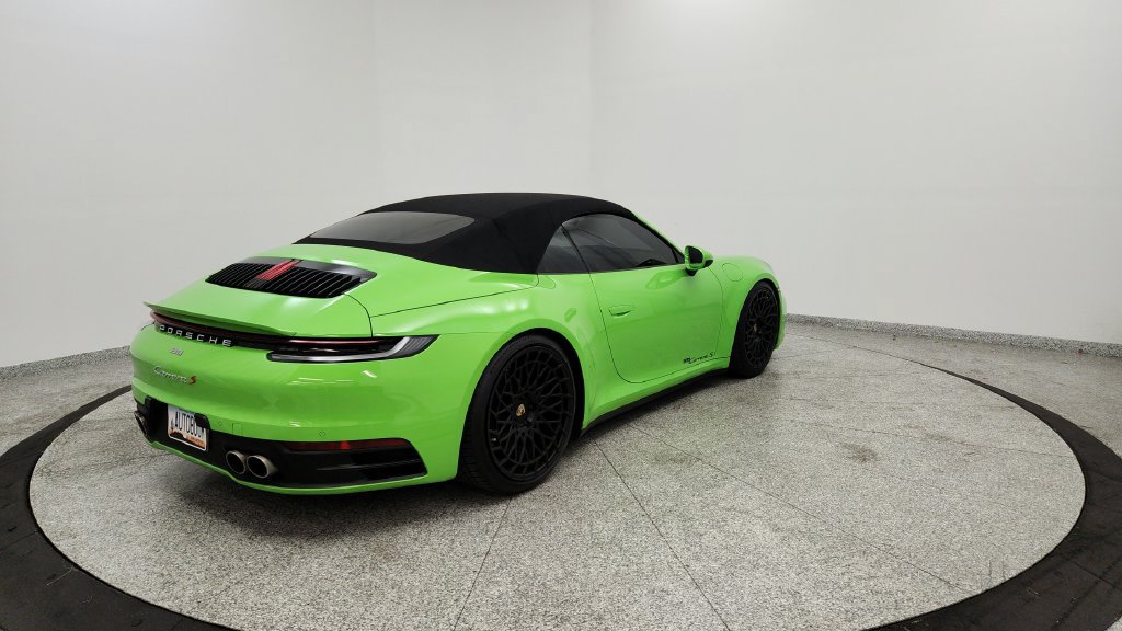 Used 2020 Porsche 911 Carrera S RWD image 5