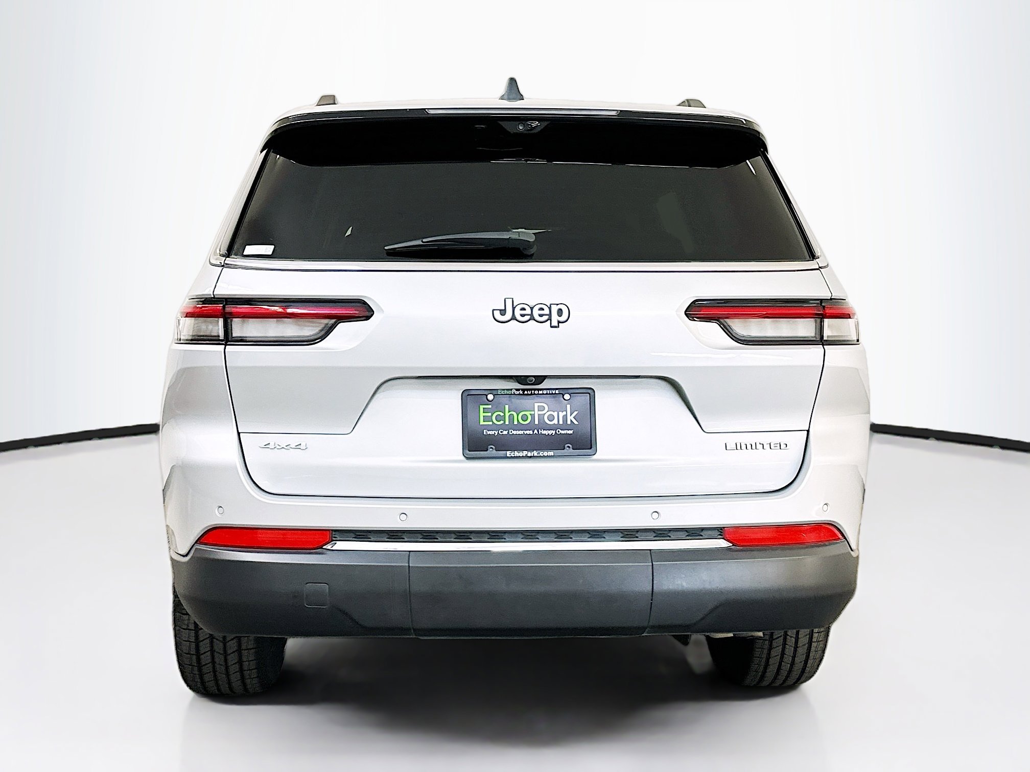 Used 2024 Jeep Grand Cherokee L Limited w/ Luxury Tech Group II image 7