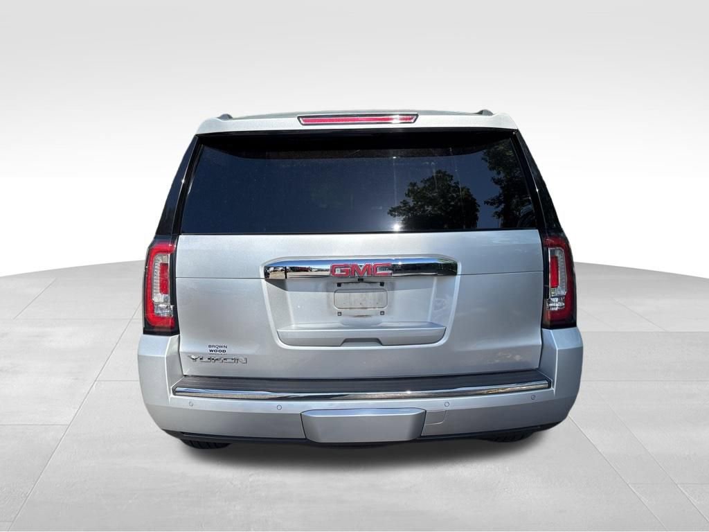 Used 2016 GMC Yukon Denali w/ Open Road Package AWD/4WD image 4