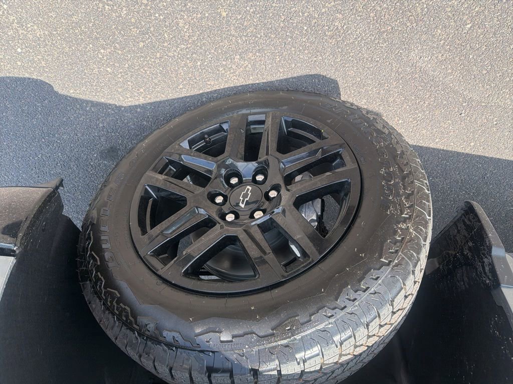 New 2026 Chevrolet Silverado 1500 LT Trail Boss w/ Safety Package AWD/4WD image 9