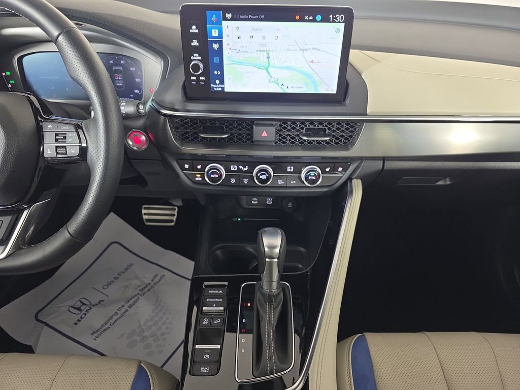 Used 2025 Acura ADX A-Spec image 16