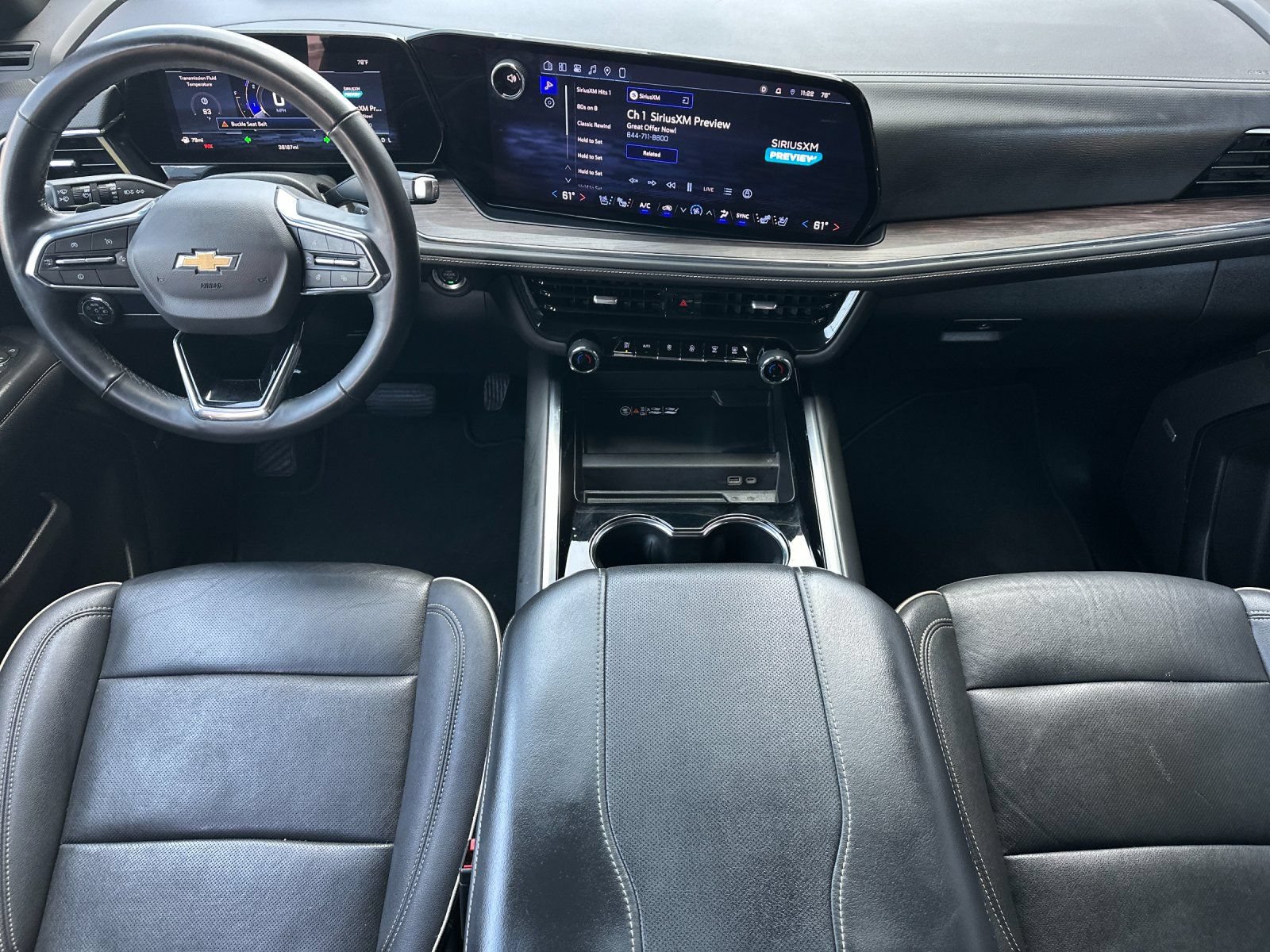 Used 2025 Chevrolet Tahoe Premier RWD image 13