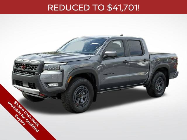 New 2027 Nissan Frontier PRO-4X w/ Pro Convenience Package AWD/4WD image 9