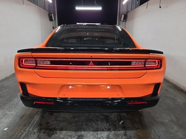 Used 2025 Dodge Charger R/T Scat Pack w/ Track Pack image 5