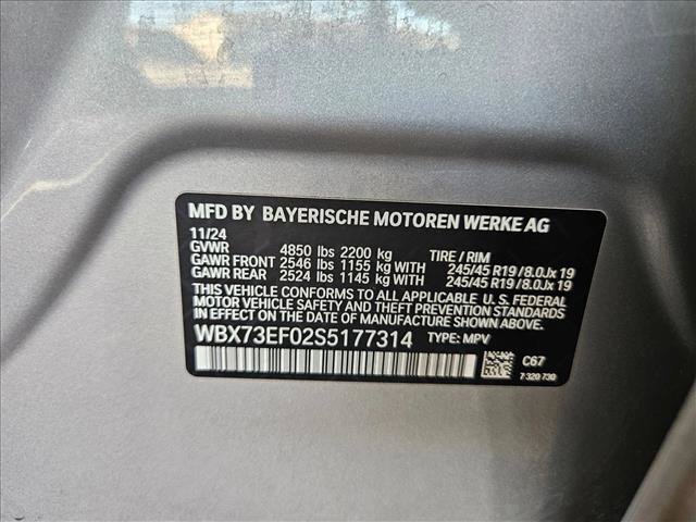Used 2025 BMW X1 xDrive28i w/ Convenience Package AWD/4WD image 19