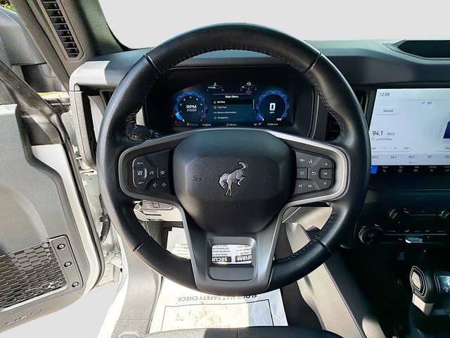 Used 2025 Ford Bronco Big Bend AWD/4WD image 39