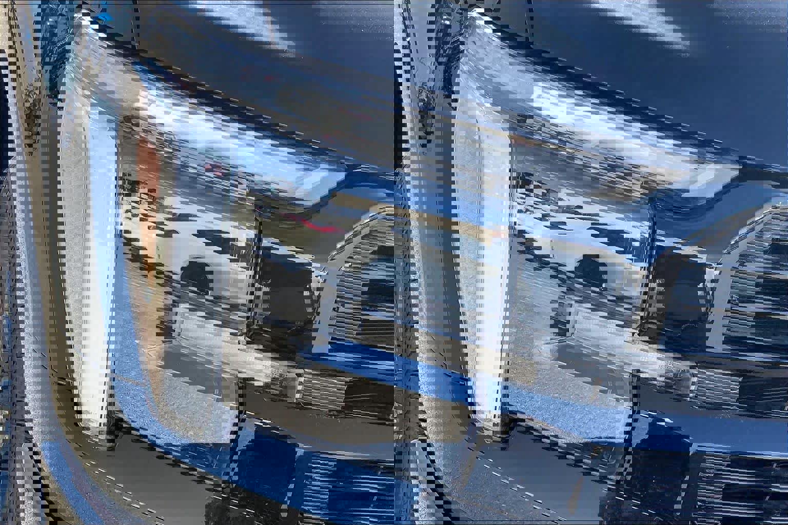 New 2025 Ford F150 Platinum w/ Equipment Group 702A High image 13