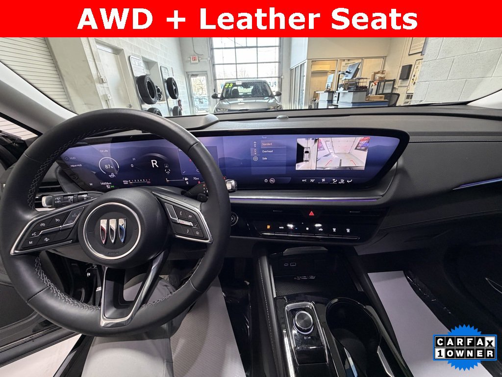 Used 2025 Buick Envision Preferred image 15