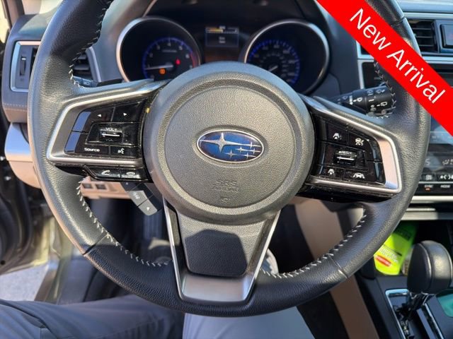 Used 2018 Subaru Outback 2.5i Limited image 16