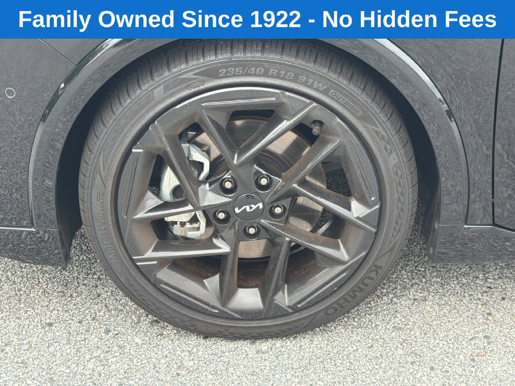 Used 2025 Kia K4 GT-Line Turbo FWD image 11