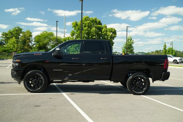 New 2026 RAM 2500 Big Horn AWD/4WD image 4