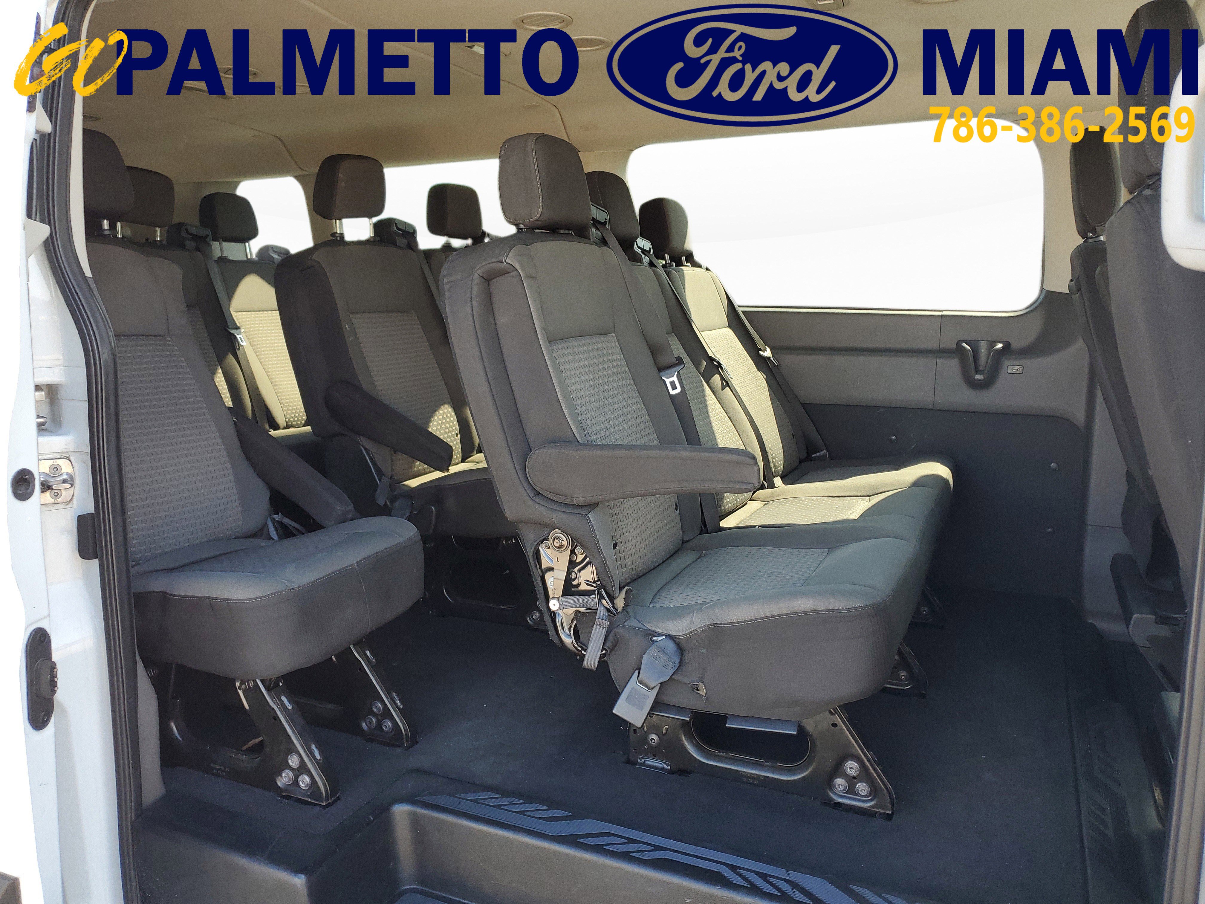 Used 2022 Ford Transit 350 XLT image 8