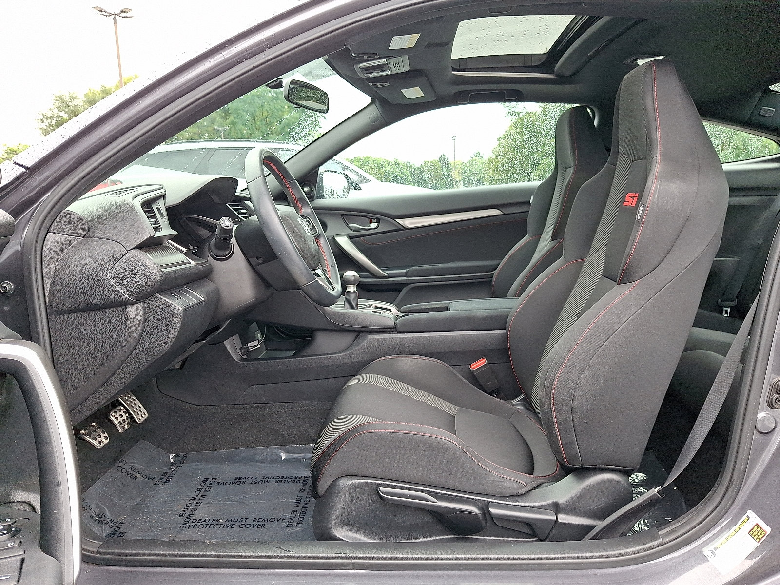 Used 2019 Honda Civic Si image 13