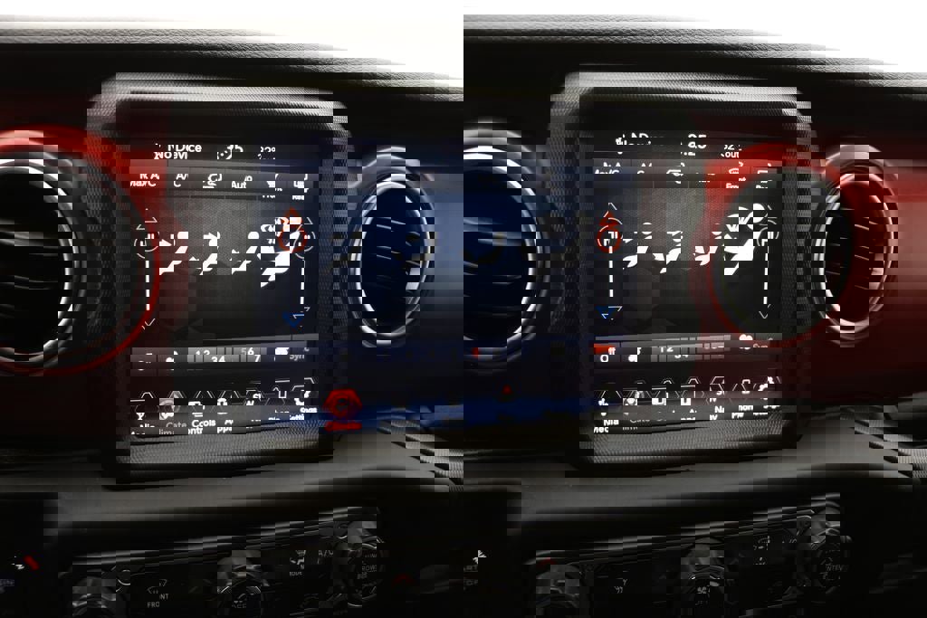 Used 2023 Jeep Wrangler Unlimited Rubicon image 21