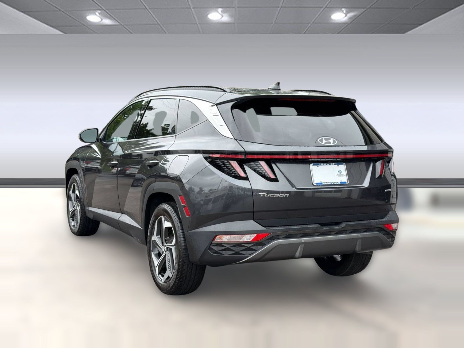 Used 2023 Hyundai Tucson Limited AWD/4WD image 3