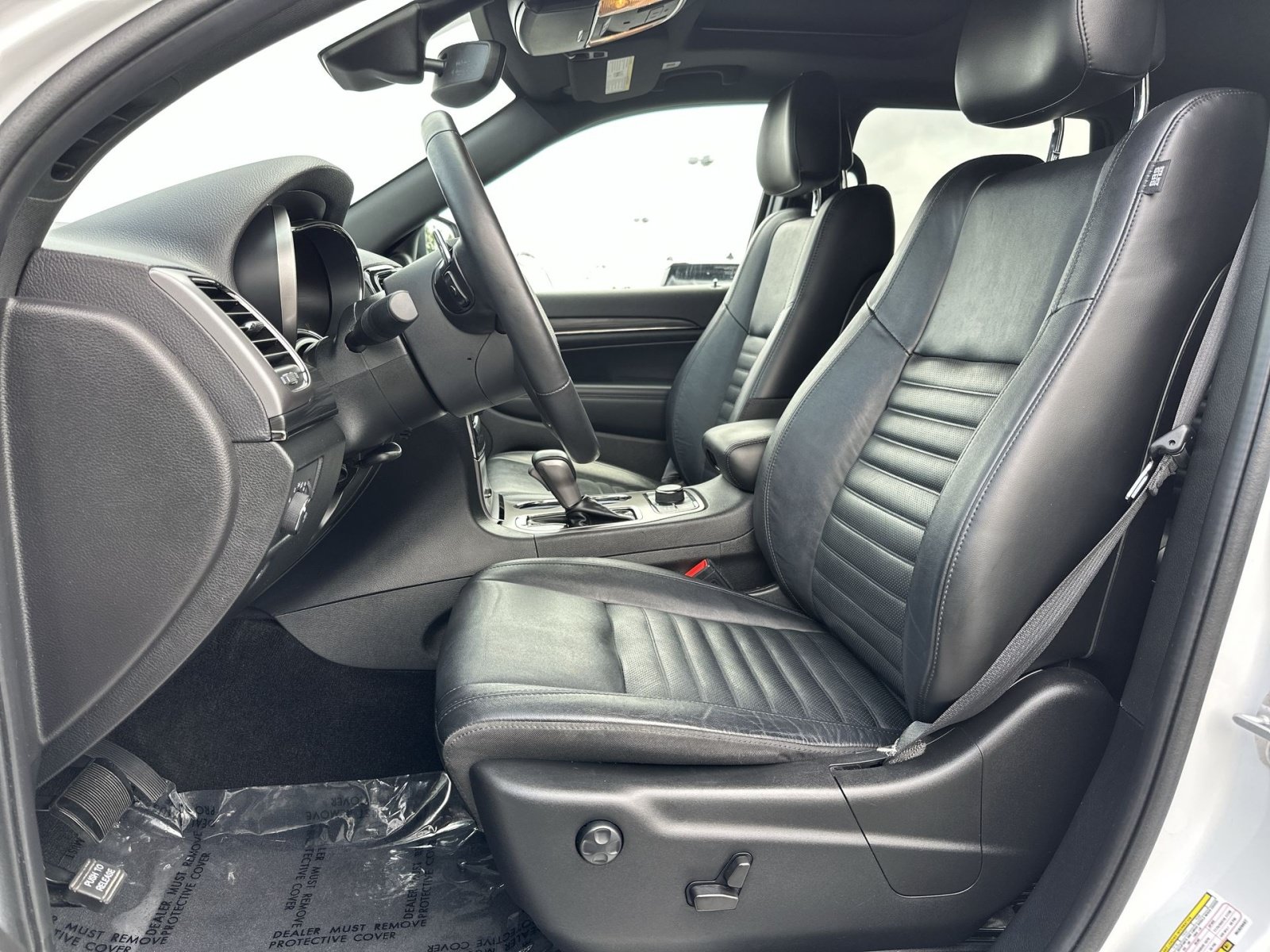 Used 2021 Jeep Grand Cherokee Limited X AWD/4WD image 14