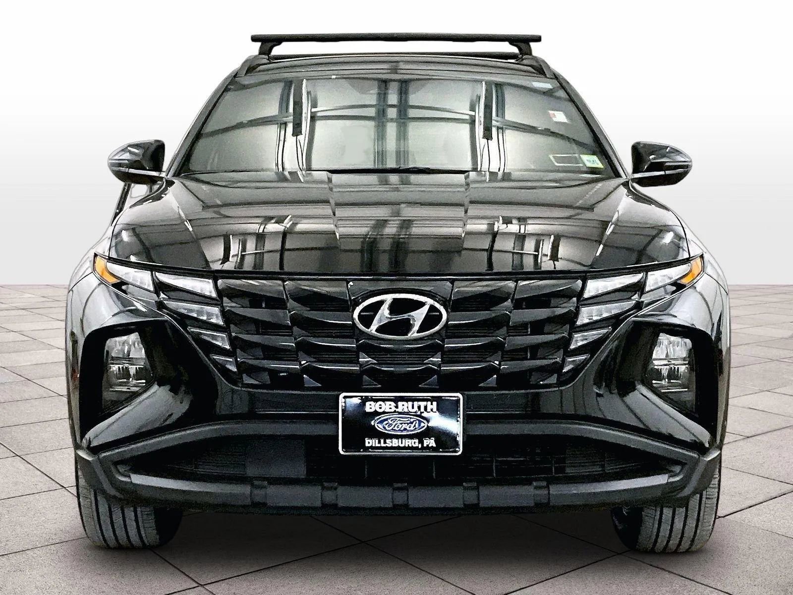 Used 2024 Hyundai Tucson XRT AWD/4WD image 3