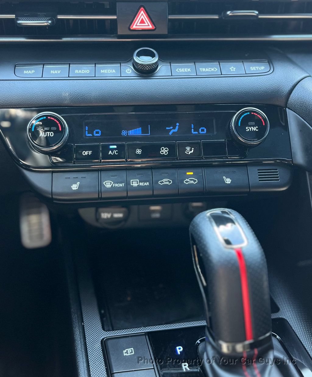 Used 2023 Hyundai Elantra N Line w/ Preferred Accessory Package FWD image 23