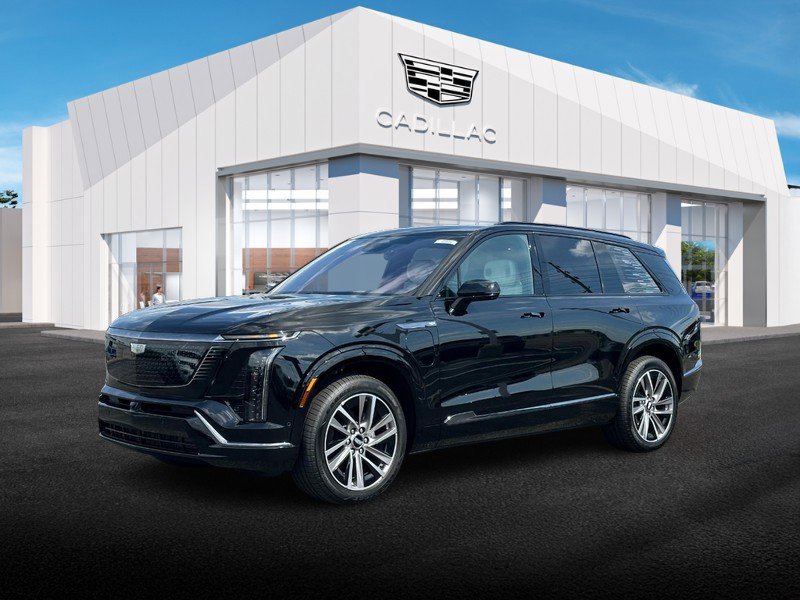 New 2026 Cadillac Vistiq Sport w/ LPO, Floor Liner Package