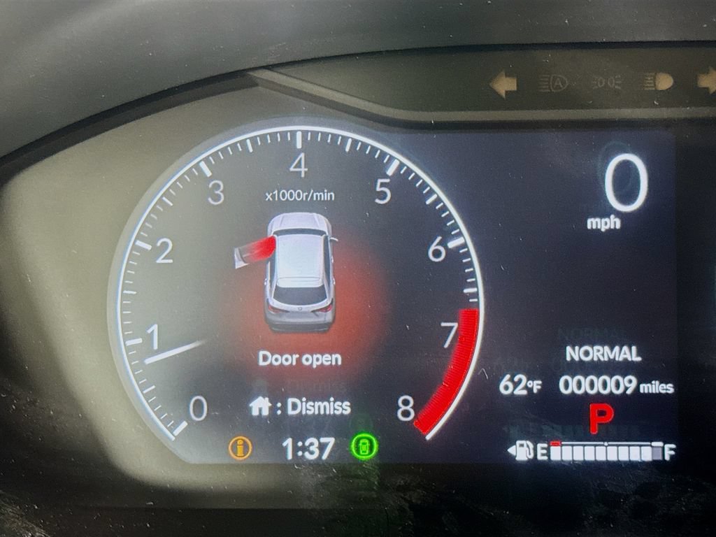 New 2027 Honda HR-V LX image 19