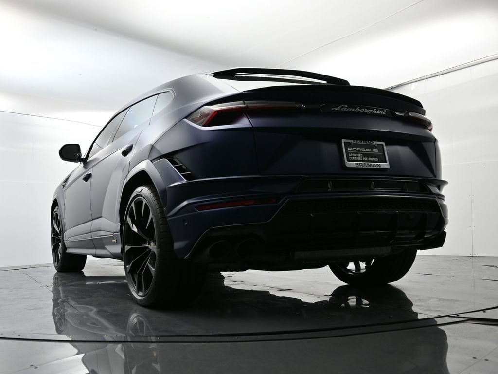 Used 2024 Lamborghini Urus S image 48