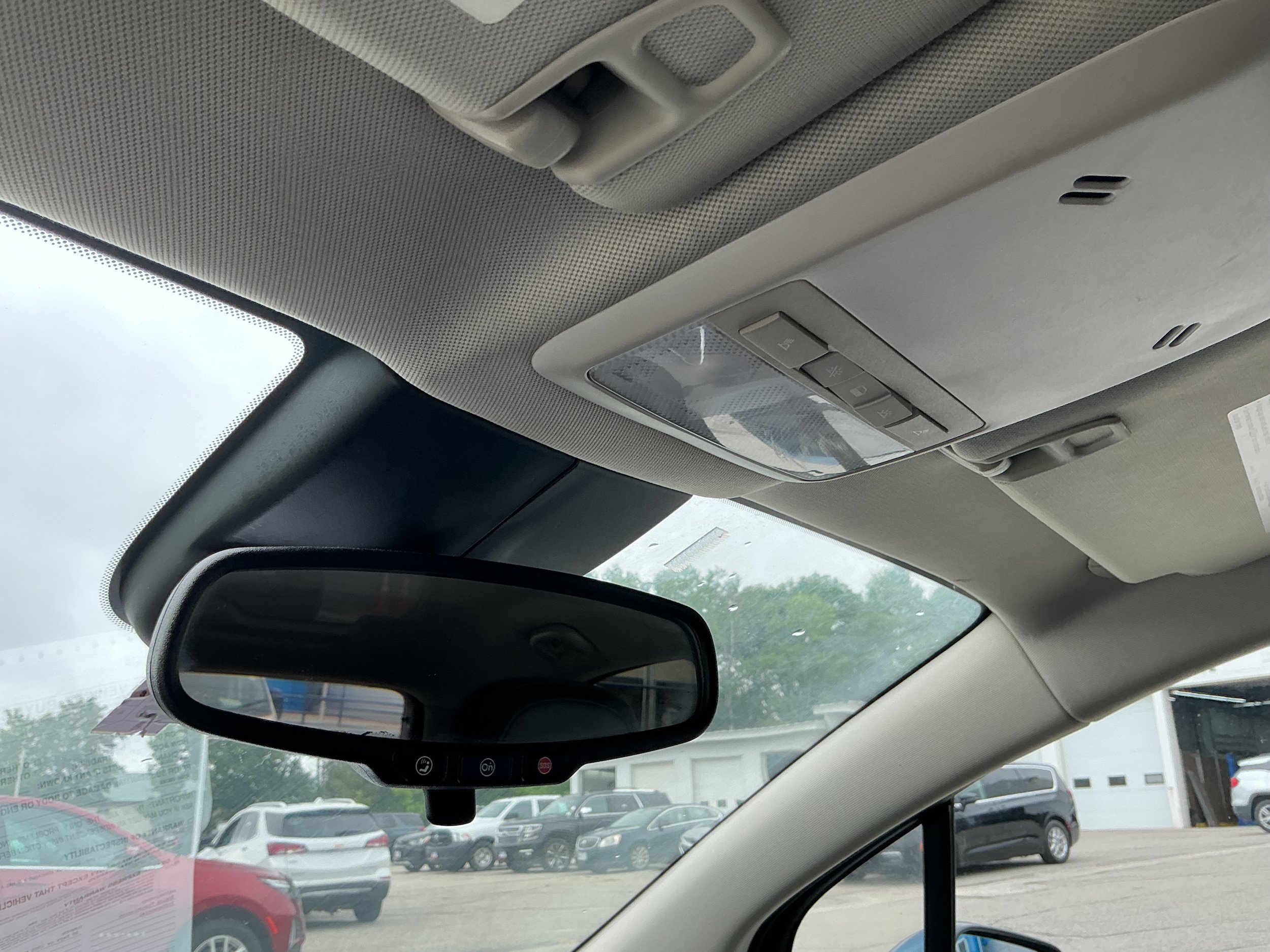 Certified 2019 Buick Encore Sport Touring w/ Safety Package AWD/4WD image 9