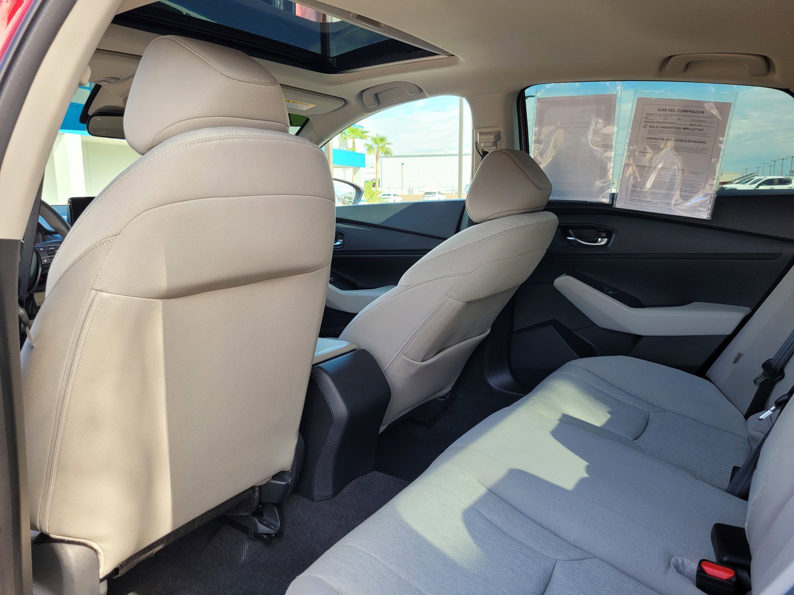 Used 2024 Honda Accord EX image 13