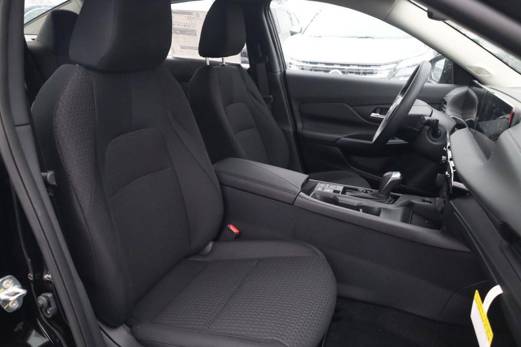 New 2026 Nissan Sentra S w/ S Cold Weather Package image 19