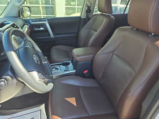 Used 2022 Toyota 4Runner Limited image 14