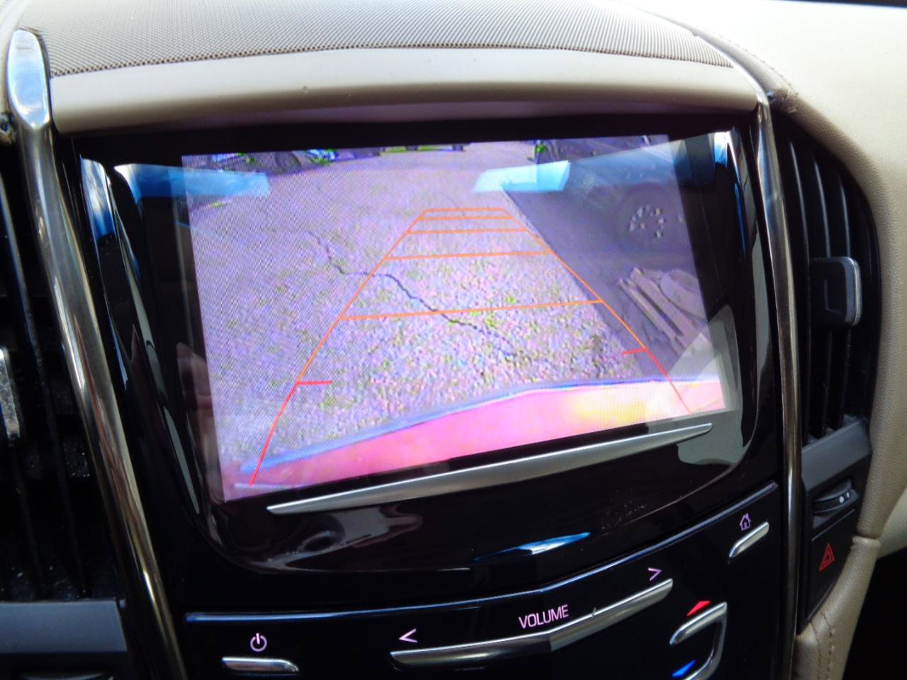 Used 2016 Cadillac ATS Premium w/ Cold Weather Package image 25