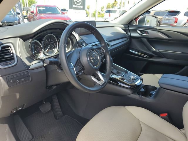 Certified 2023 MAZDA CX-9 Touring Plus image 14