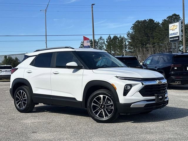 New 2026 Chevrolet TrailBlazer LT image 10
