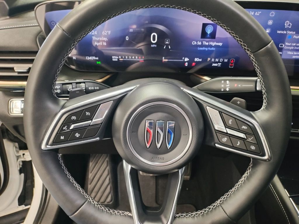 Used 2024 Buick Envision Sport Touring image 30