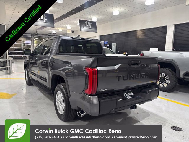 Used 2025 Toyota Tundra SR5 AWD/4WD image 6