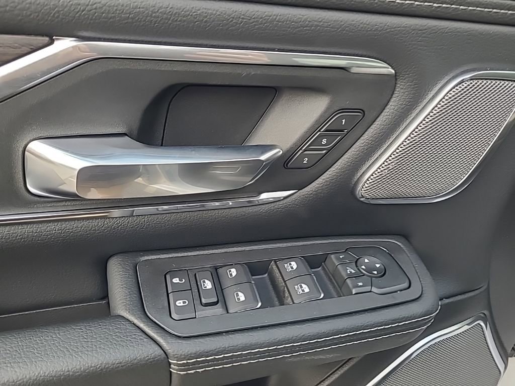 New 2026 RAM 1500 Laramie w/ Night Edition image 21