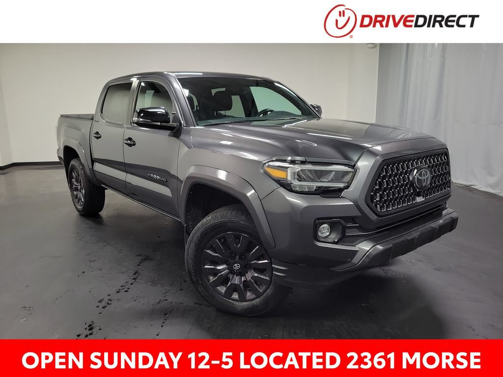 Used 2023 Toyota Tacoma Limited w/ Nightshade Package