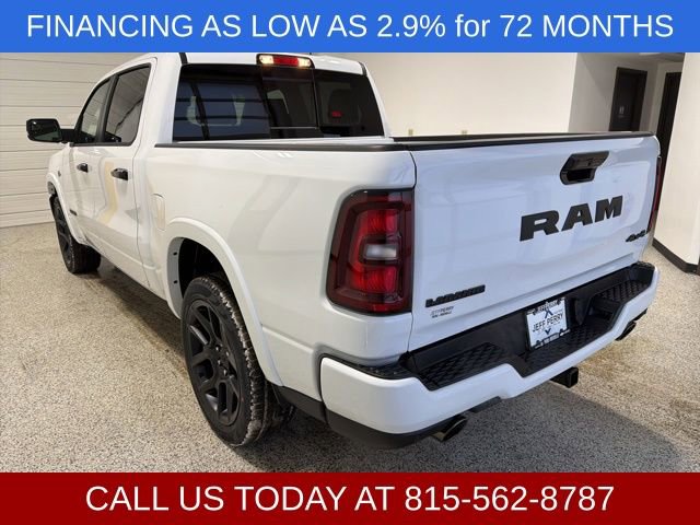 New 2026 RAM 1500 Laramie w/ Night Edition image 5