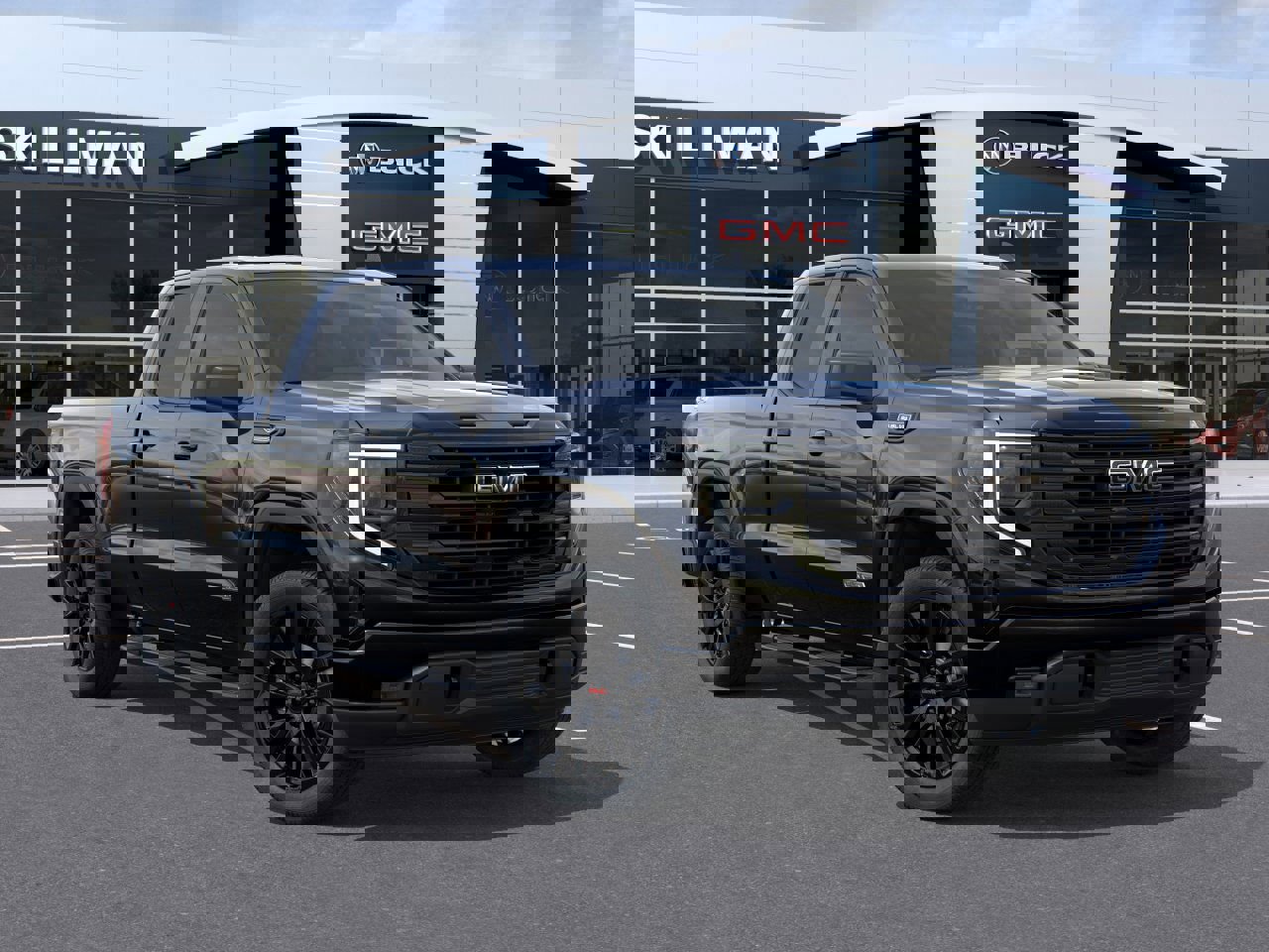 New 2026 GMC Sierra 1500 Elevation w/ Preferred Package image 7