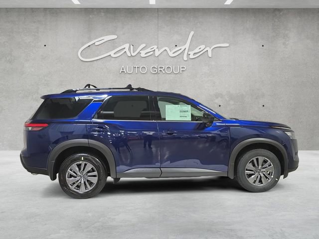 New 2026 Nissan Pathfinder SV image 17