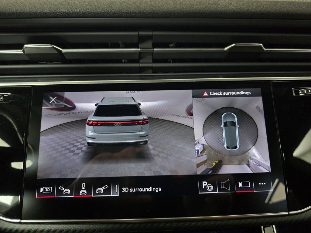 New 2026 Audi SQ8 Prestige image 28