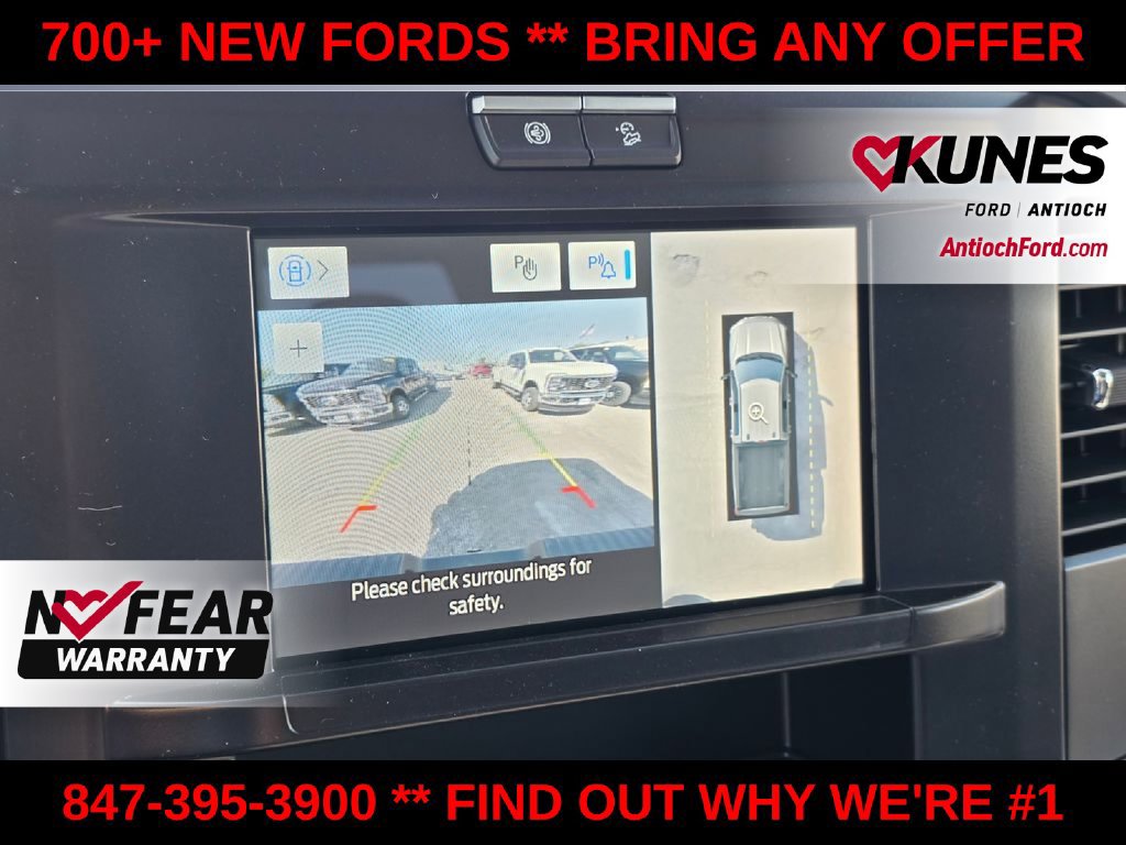 New 2026 Ford F450 XL w/ 360-Degree Camera Package AWD/4WD image 53