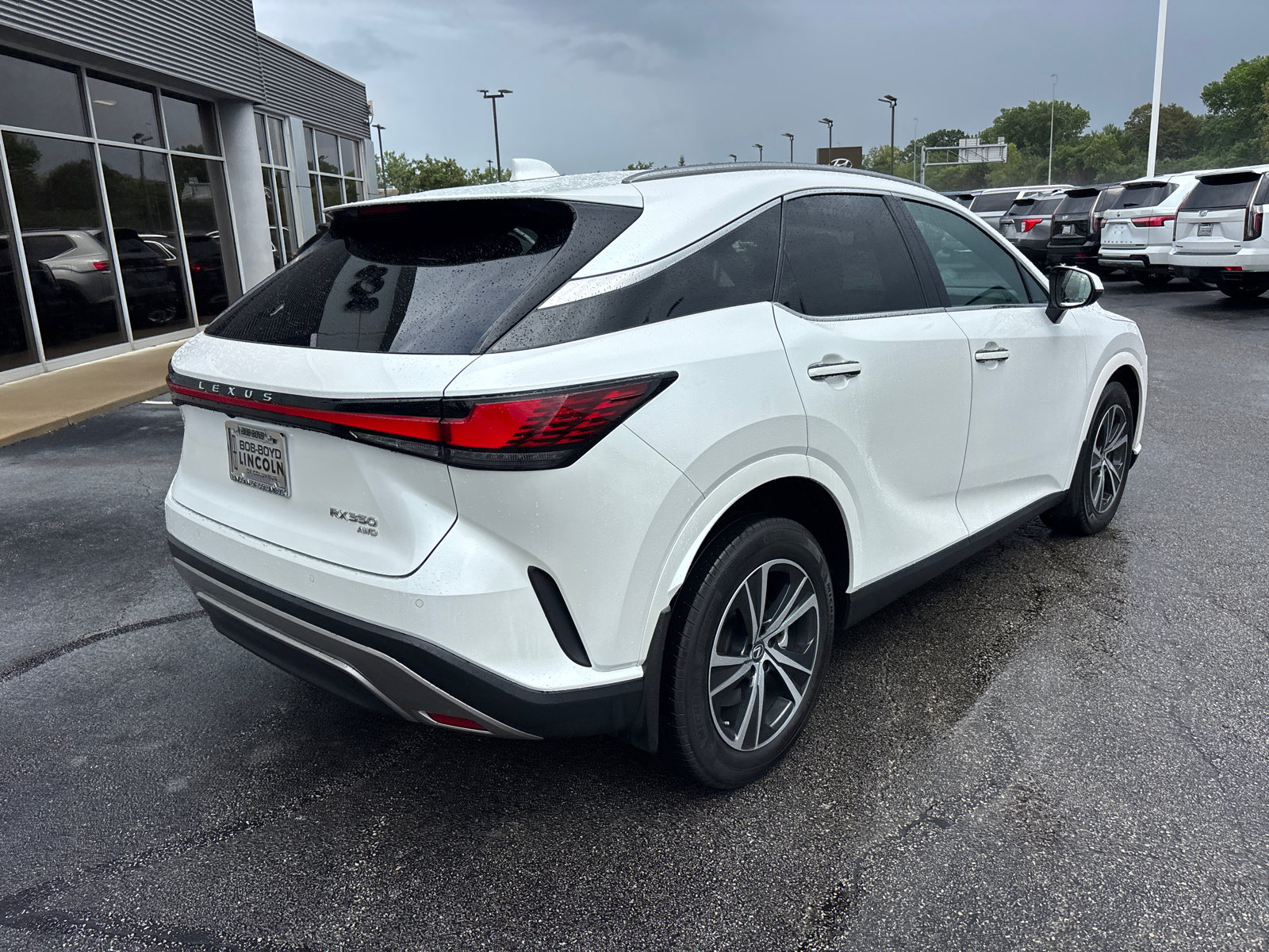 Used 2023 Lexus RX 350 Premium Plus w/ Accessory Package AWD/4WD image 7
